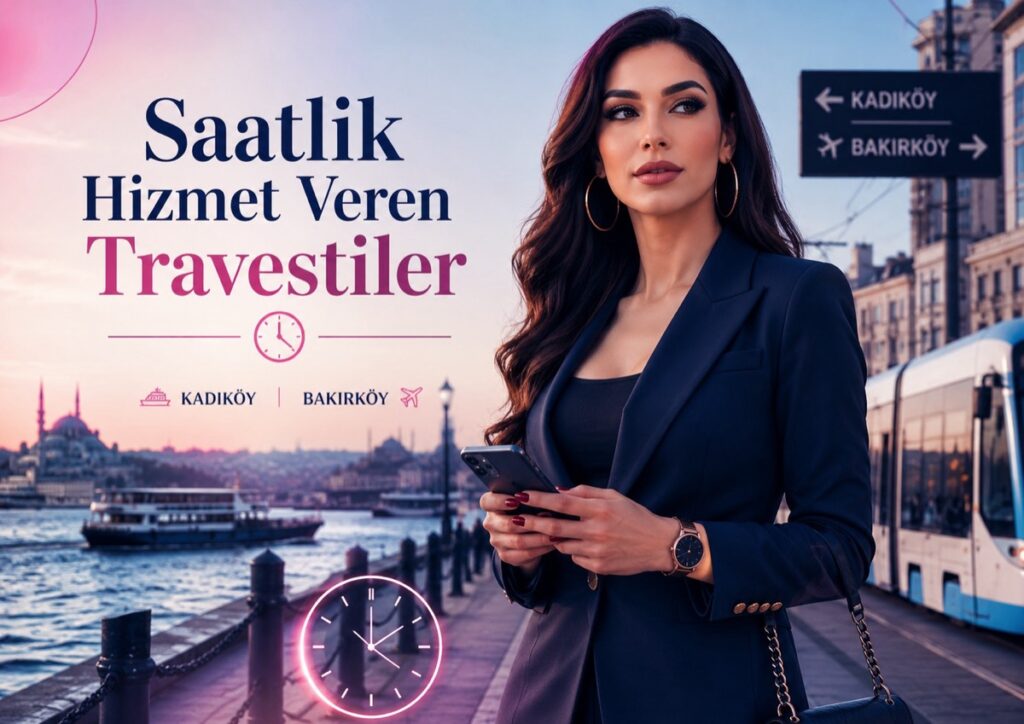 Saatlik Hizmet Veren Travestiler