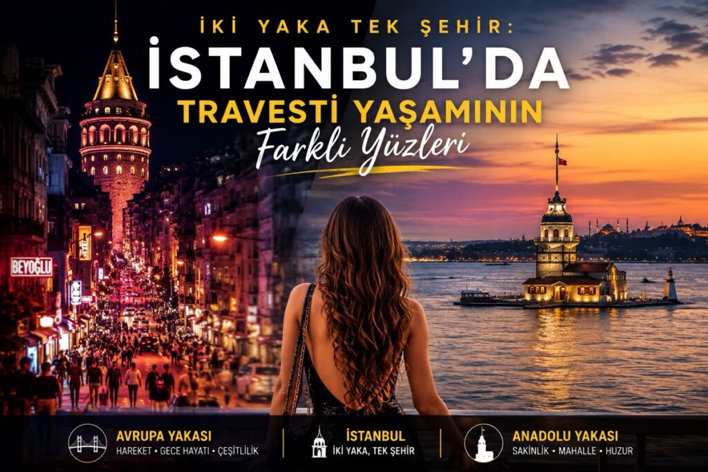 İki Yaka Tek Şehir İstanbul