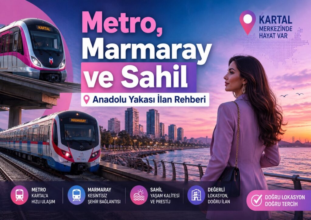 Anadolu Yakası İlan Tercihleri