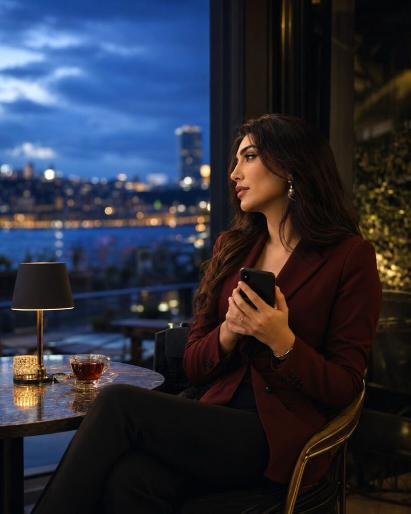 İstanbul Travesti İlanlarında Gizlilik